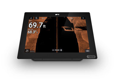 Transducteur de tableau arrière MFD RV100 Raymarine Axiom+ 12 RV 12" sans tableau
